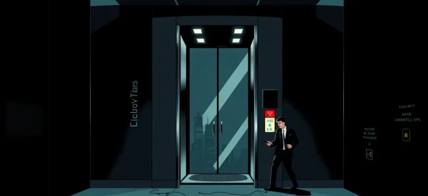 Film Gialli in Ascensore: 10 Pellicole da non Perdere Film Gialli in Ascensore: 10 Pellicole da non Perdere