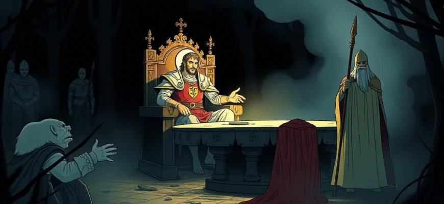 Thriller di Camelot: 10 Film da Non Perdere Thriller di Camelot: 10 Film da Non Perdere