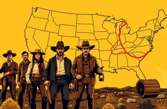 I migliori film western sui cercatori d’oro
