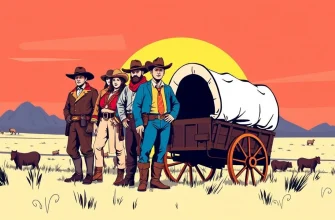 I migliori film western sui pionieri