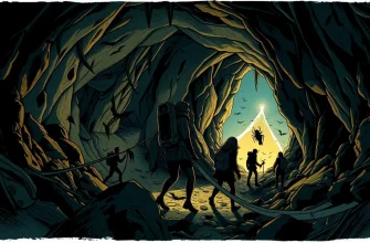 Film Horror Sulle Caverne: Un Viaggio nel Buio Film Horror Sulle Caverne: Un Viaggio nel Buio