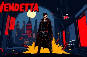 Vendetta: 10 Film d’Azione