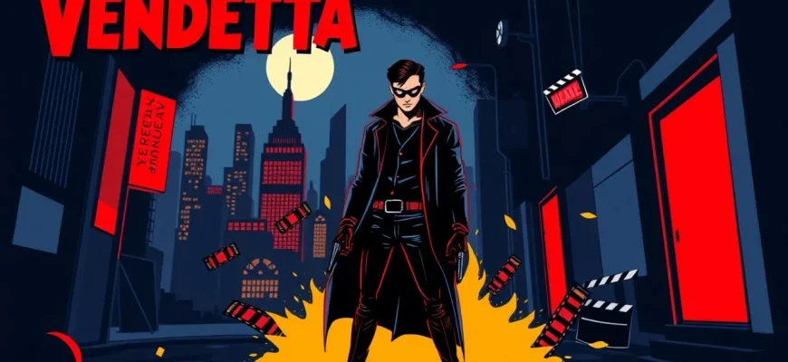 Vendetta: 10 Film d’Azione Vendetta: 10 Film d’Azione