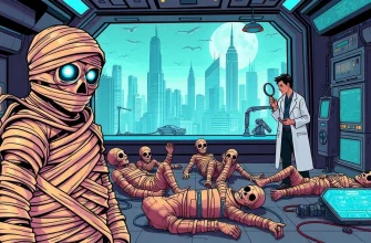 Film di Fantascienza sulle Mummie