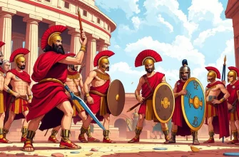 Film biografici sui gladiatori