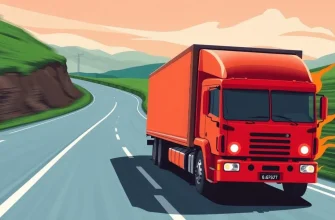 Film d’azione con camionisti