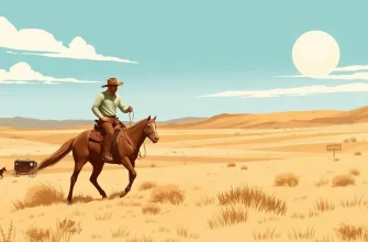 Film Western sul Texas: Un Viaggio nel Selvaggio West Film Western sul Texas: Un Viaggio nel Selvaggio West