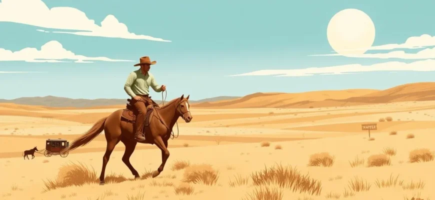 Film Western sul Texas: Un Viaggio nel Selvaggio West