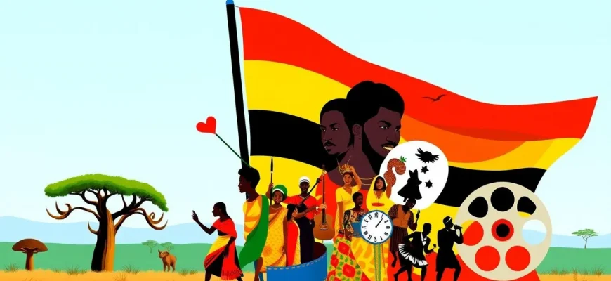 Film Biografici sull’Uganda Film Biografici sull’Uganda