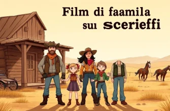 Film di famiglia su sceriffi