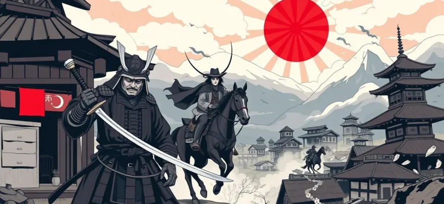 Western e Giappone: 9 Film Imperdibili