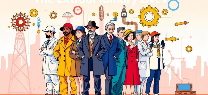 Film biografici su ingegneri