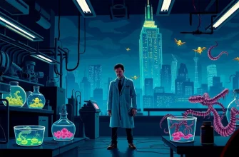 Horror Films About Biologists: A Thrilling Selection