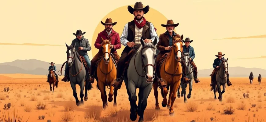 Westerns: Amici per la pelle Westerns: Amici per la pelle
