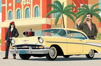 Film biografici su Cuba