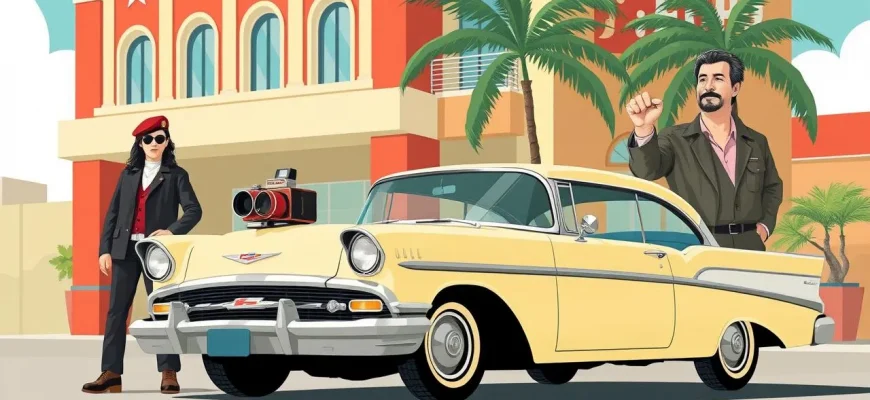 Film biografici su Cuba Film biografici su Cuba