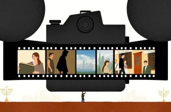 Film drammatici ebrei: 10 storie d’amore e cultura
