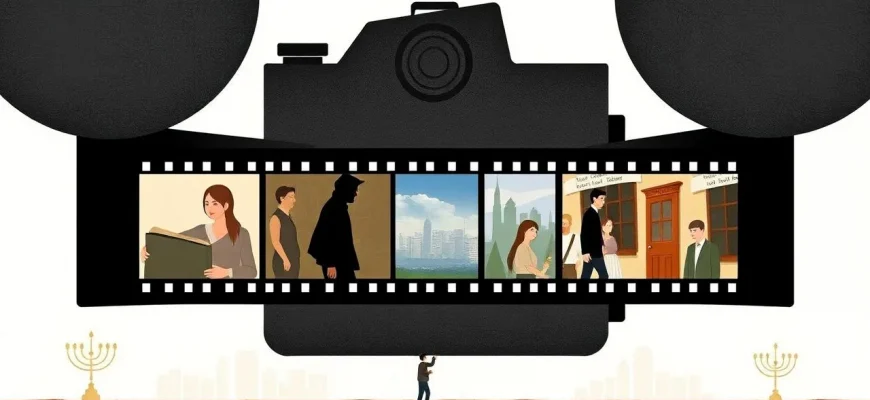 Film drammatici ebrei: 10 storie d’amore e cultura Film drammatici ebrei: 10 storie d’amore e cultura