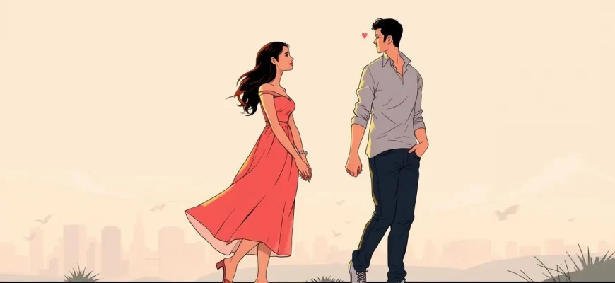 Film Biografici su Giovani Sposi