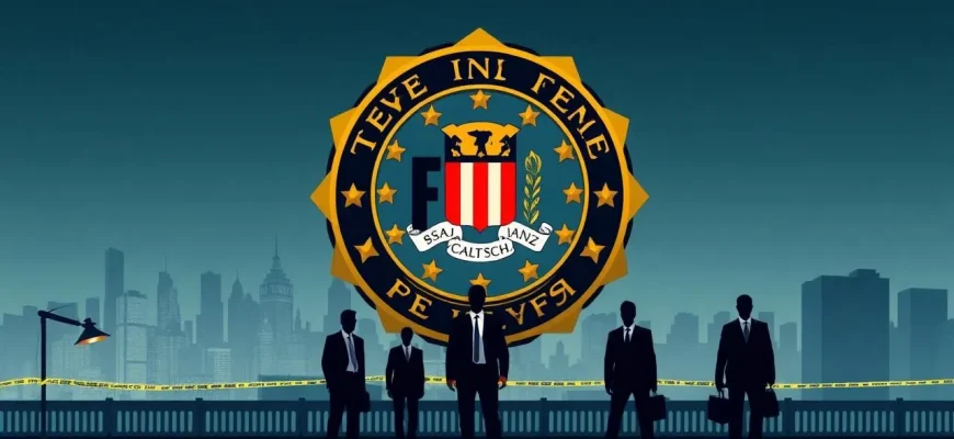 I migliori thriller dell’FBI in italiano