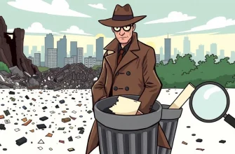 Film Gialli Ambientati nelle Discariche Film Gialli Ambientati nelle Discariche