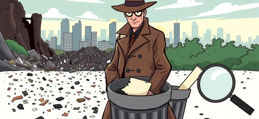 Film Gialli Ambientati nelle Discariche Film Gialli Ambientati nelle Discariche