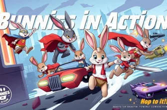 Film d’azione con conigli: una selezione imperdibile