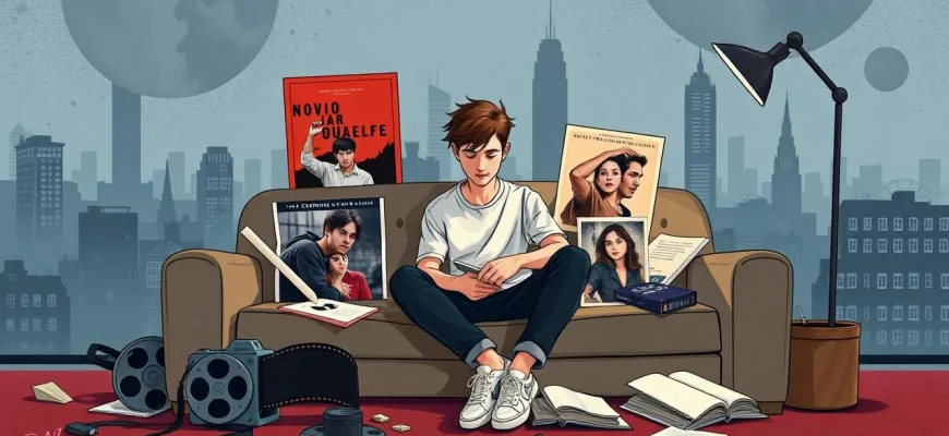 Film biografici sulla depressione adolescenziale