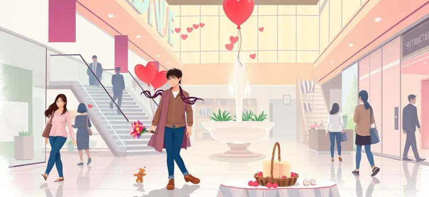 Melodrammi nei Centri Commerciali: 10 Film da Non Perdere Melodrammi nei Centri Commerciali: 10 Film da Non Perdere