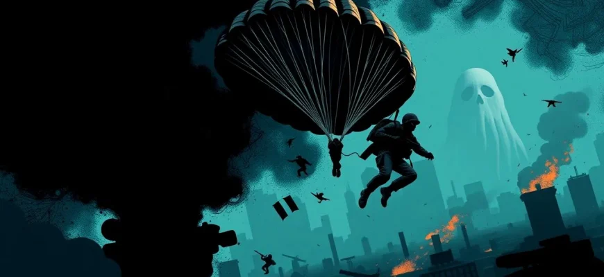 Film Horror sui Paracadutisti Film Horror sui Paracadutisti