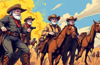 I migliori western con protagonisti anziani