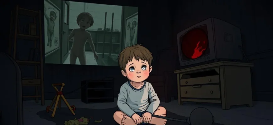 Thriller sui traumi infantili: 10 film da non perdere Thriller sui traumi infantili: 10 film da non perdere