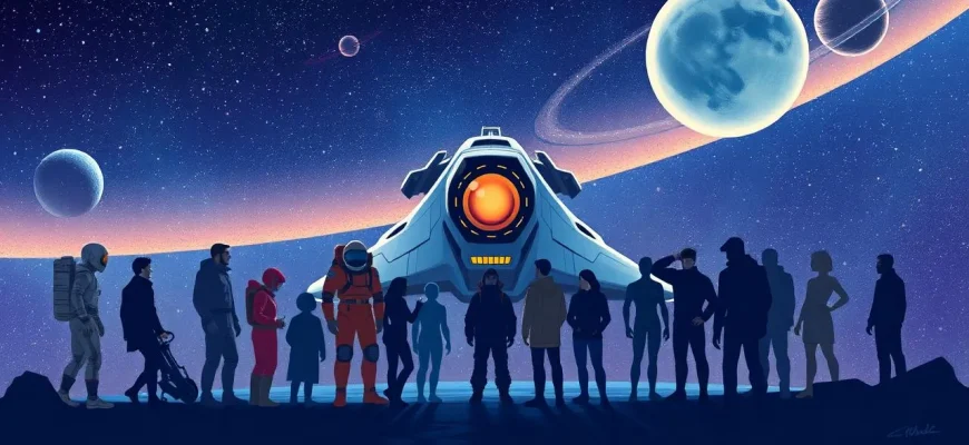 Film di Fantascienza su Avventure Spaziali