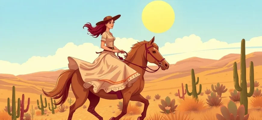 Film Western su Spose: Un Viaggio nel Passato