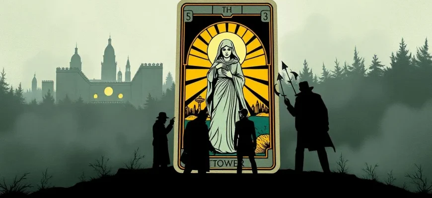 Thriller con Tarocchi: 10 Film da Non Perdere