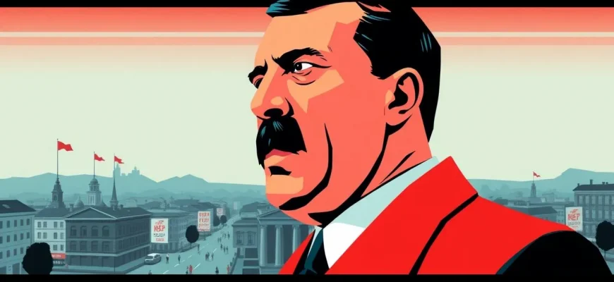 Film biografici sul fascismo: una selezione imperdibile