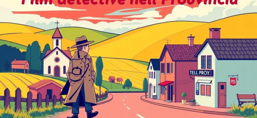 Film Detective nella Provincia