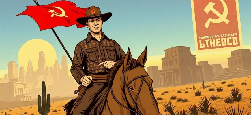 Soviet Westerns: 10 Film Sovietici sul Far West Soviet Westerns: 10 Film Sovietici sul Far West