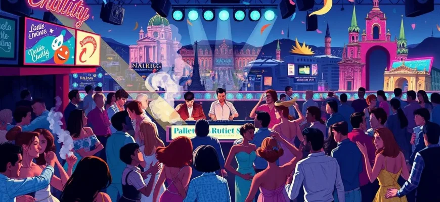 Melodrammi nei Club Notturni: 10 Film da Non Perdere Melodrammi nei Club Notturni: 10 Film da Non Perdere