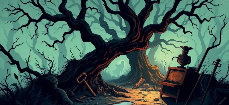 Thriller su Mistero e Paranormale