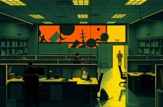 Film Gialli Ambientati in Ufficio