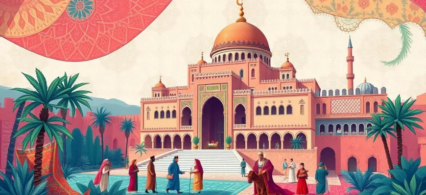 Film biografici sul Marocco: Una selezione imperdibile Film biografici sul Marocco: Una selezione imperdibile