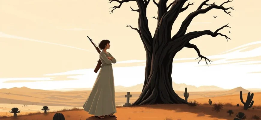 Western Films About Widows