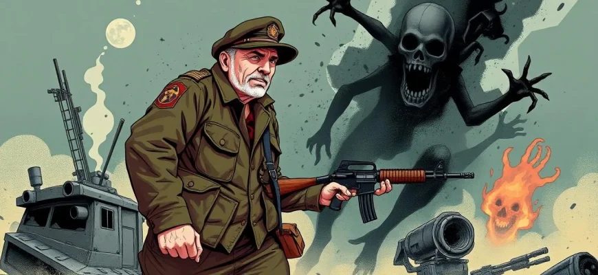 Film Horror con Ex Militari: La Top 10