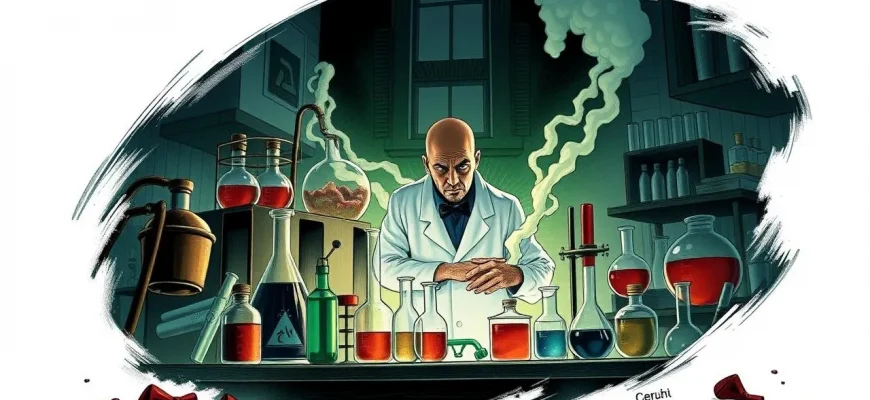 Film Horror sui Chimici: Una Selezione da Brivido Film Horror sui Chimici: Una Selezione da Brivido