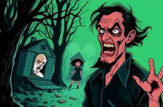 Horror Films: Father-Daughter Dynamics