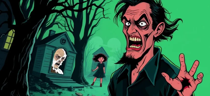 Horror Films: Father-Daughter Dynamics