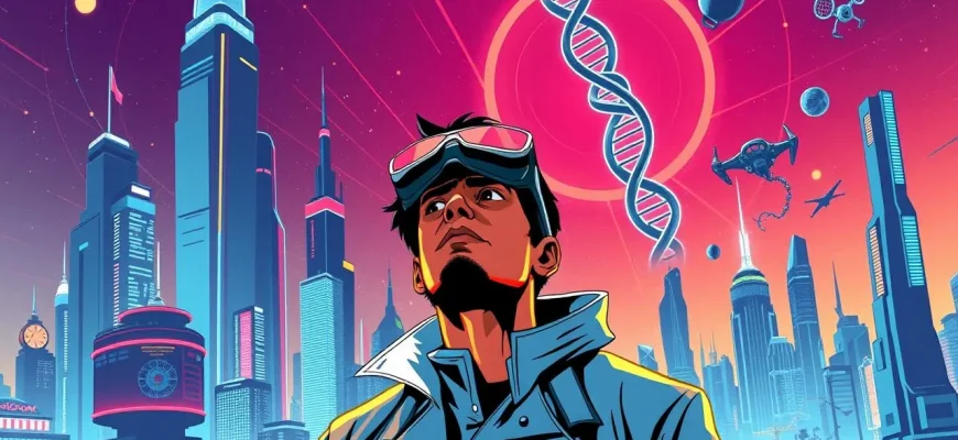 Fantascienza e Biologi: 10 Film da Non Perdere Fantascienza e Biologi: 10 Film da Non Perdere