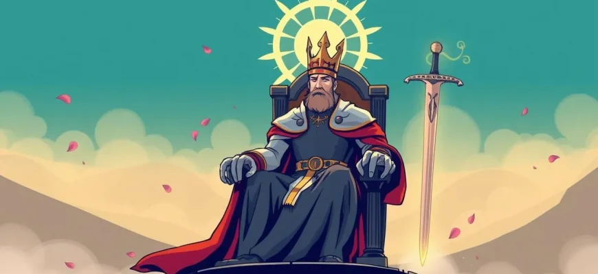 Film Romantici su Camelot