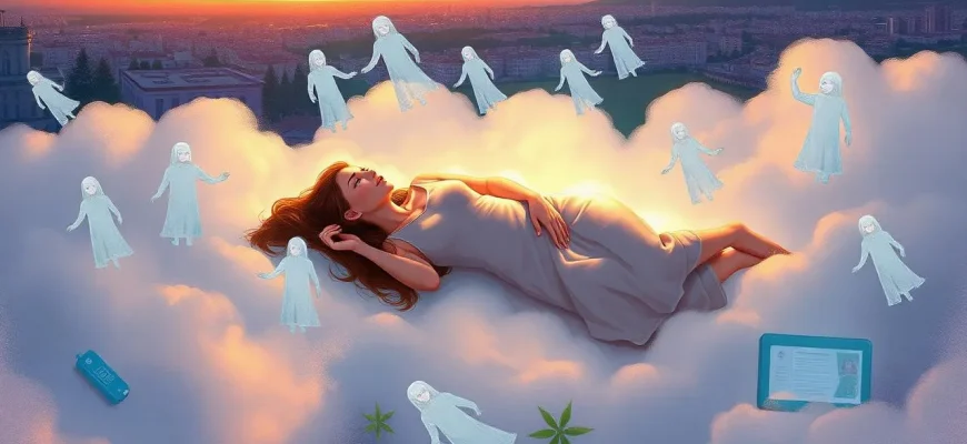 Film Melodrammatici con Morti Viventi